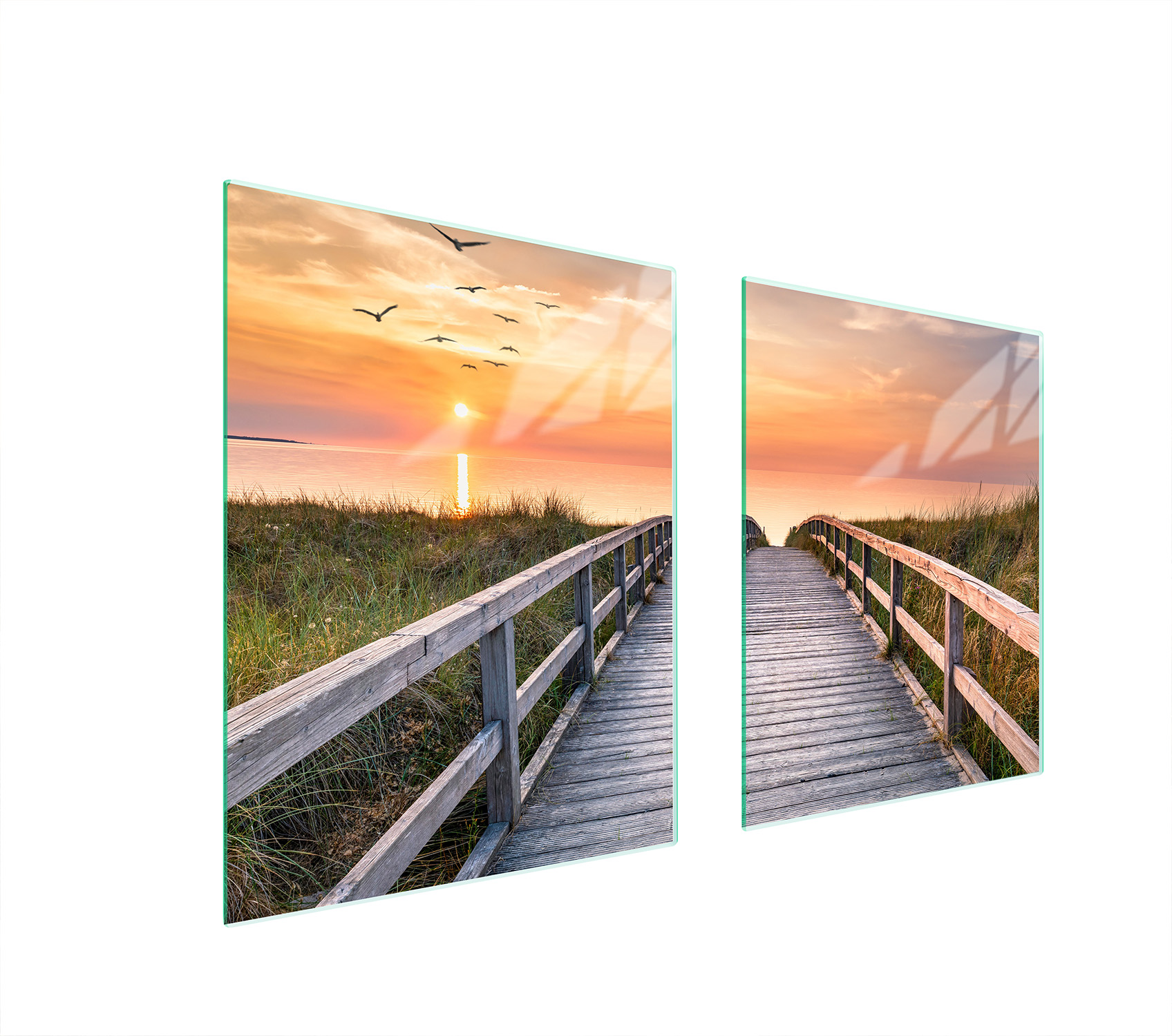 Skleněná Ochranná Deska Na Sporák 85x52 Most Tvrzené Sklo