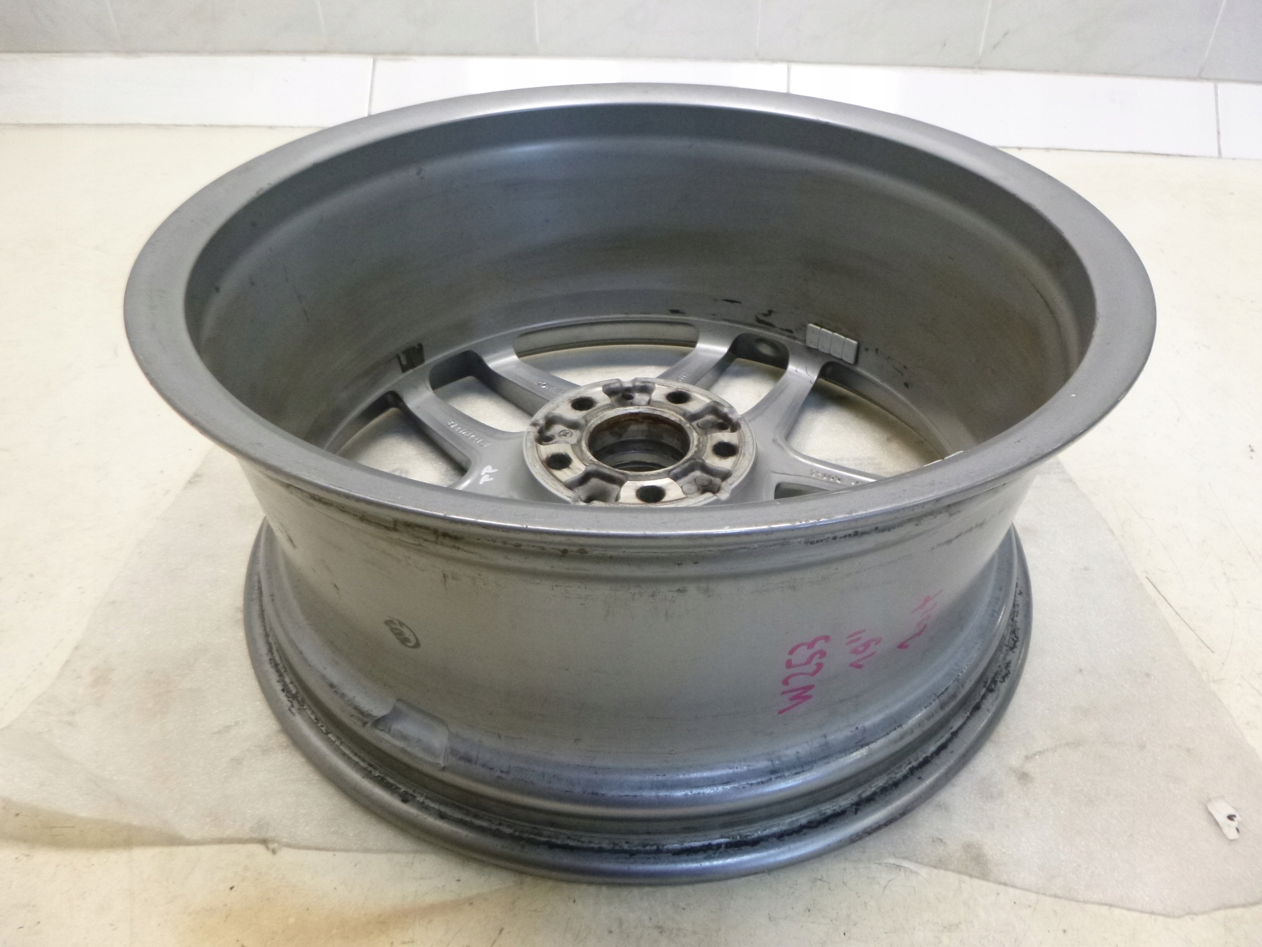 MERCEDES GLC W253 AMG wheel disc R19 19