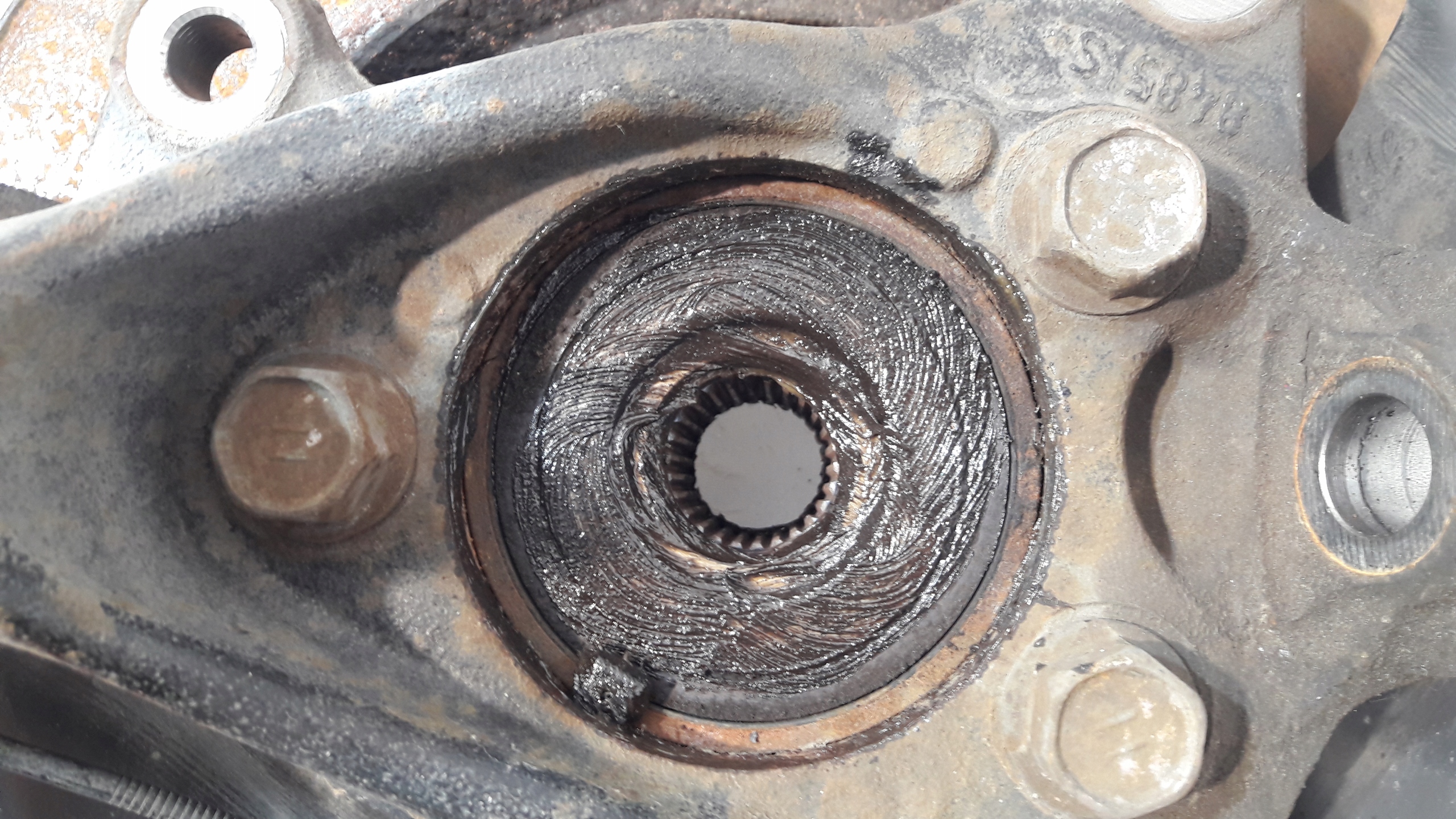 TOYOTA C-HR CHR swing left front 1,8 H 2016