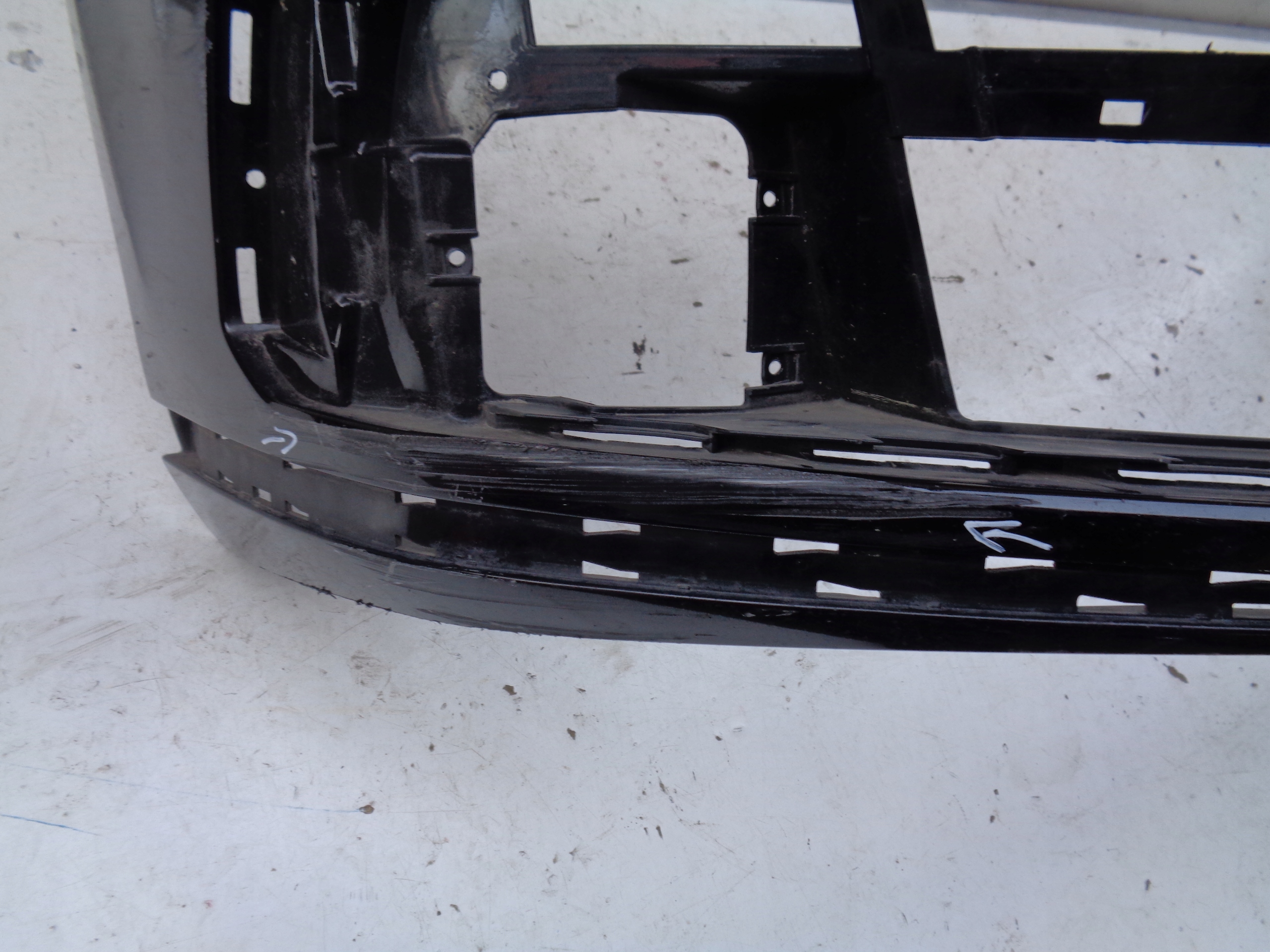 front bumper AUDI A8 D5 4N 4N0 18- NR 44849