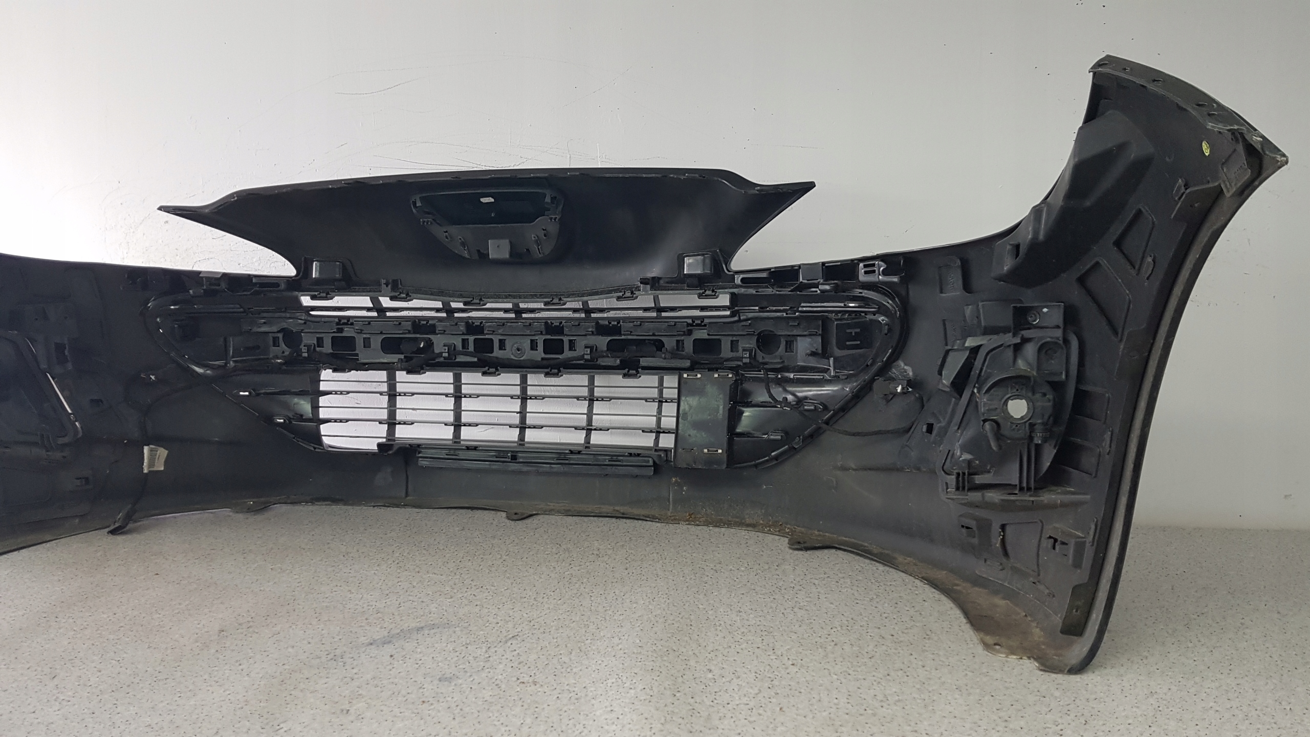 PEUGEOT RCZ 2010 - bumper front 6709