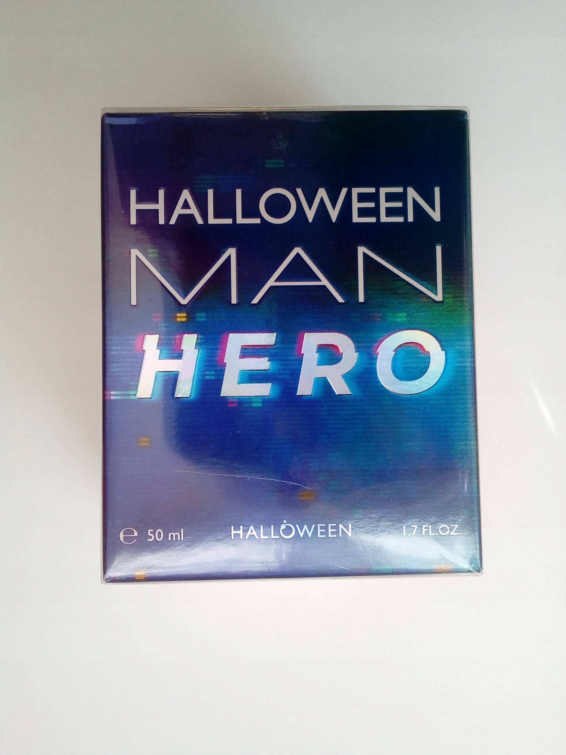 Parfém Halloween Hero Man Edt 50 ml