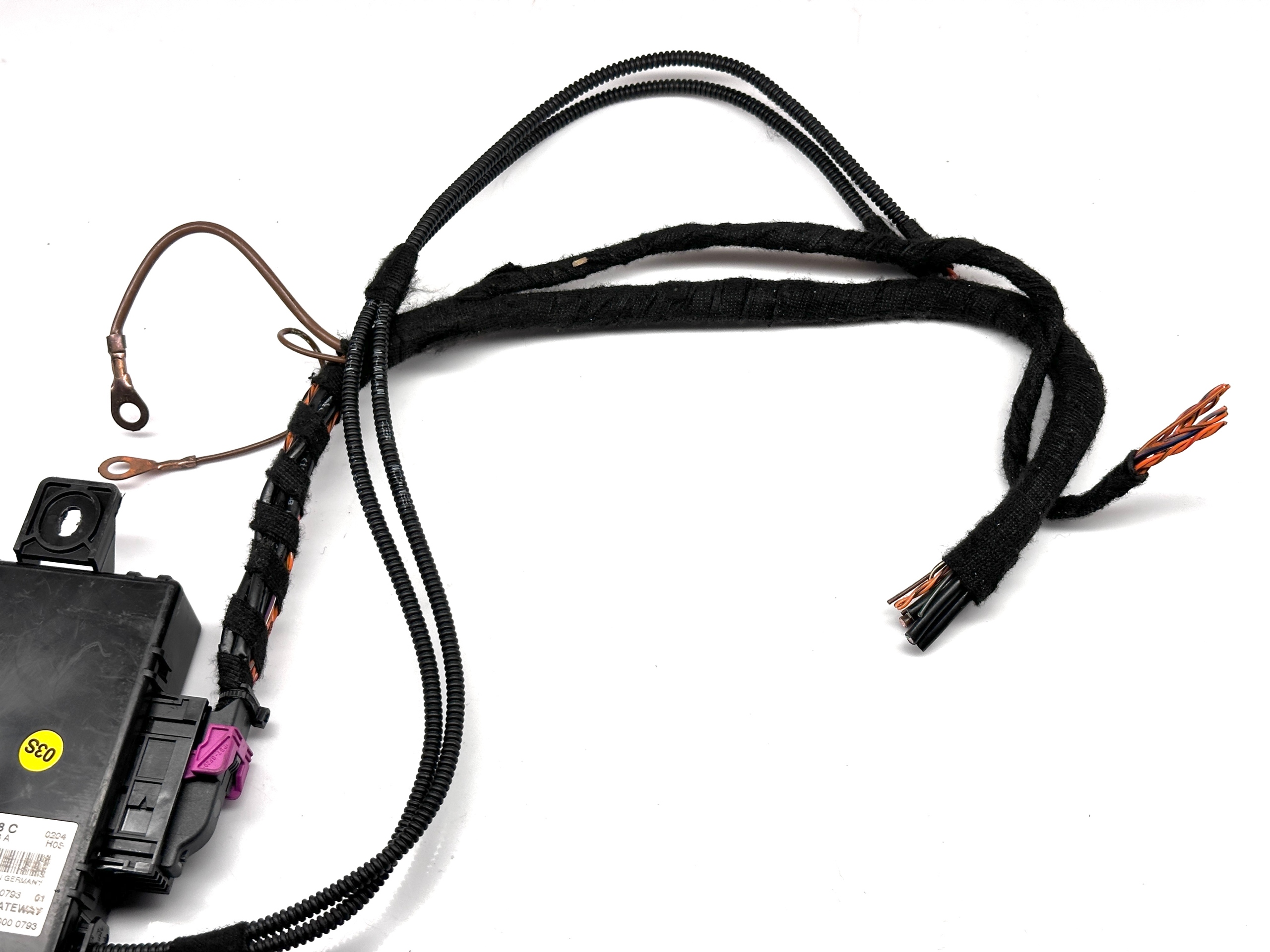 AUDI A6 S6 C7 A7 4G module control unit GATEWAY 4G0907468C