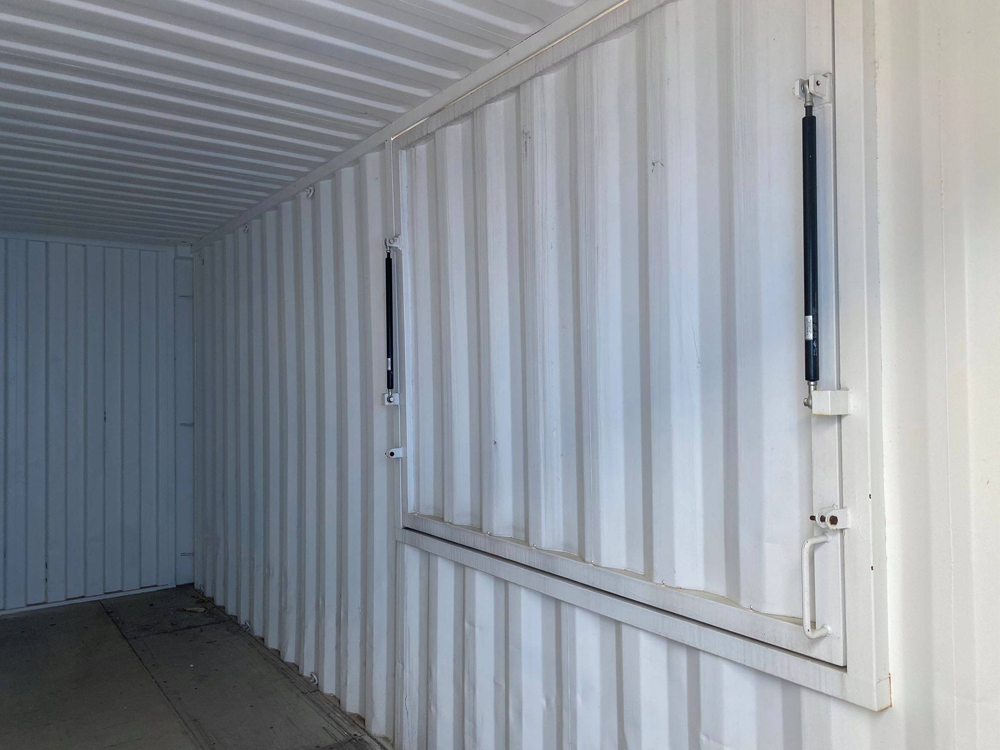 KONTENER GASTRONOMICZNY 20 HC Rodzaj handlowy