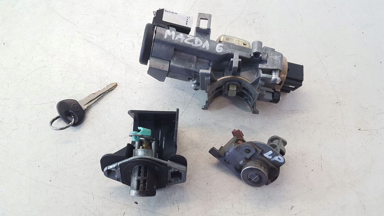 Allumage Insert Clé Mazda 6 GG 2,3