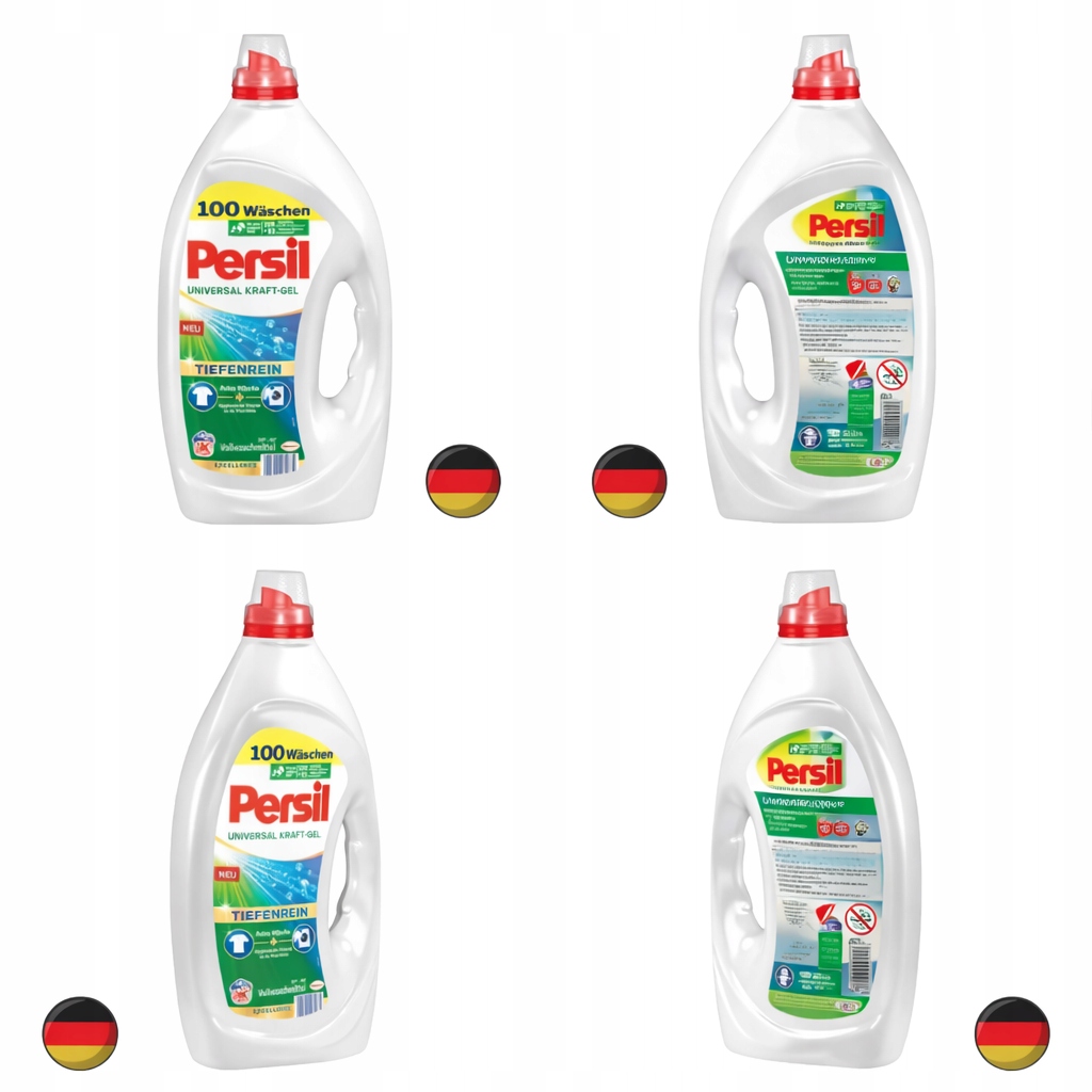 Levně Persil gel tekutý koncentrát Univerzální 5 l 100 praní