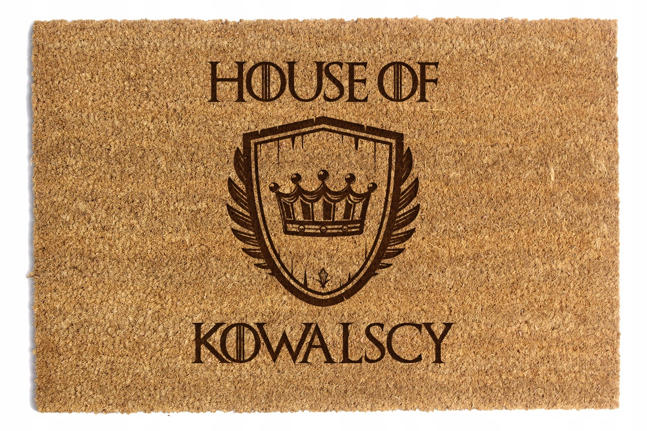 Stěrač Pod Dveře „got Herb“ 60x90 cm