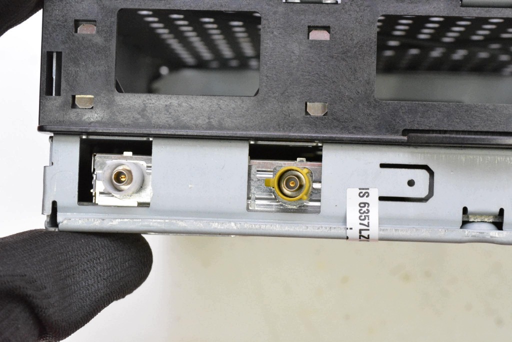 module TUNER RADIA 4F0035541N AUDI A4 B8 07-11