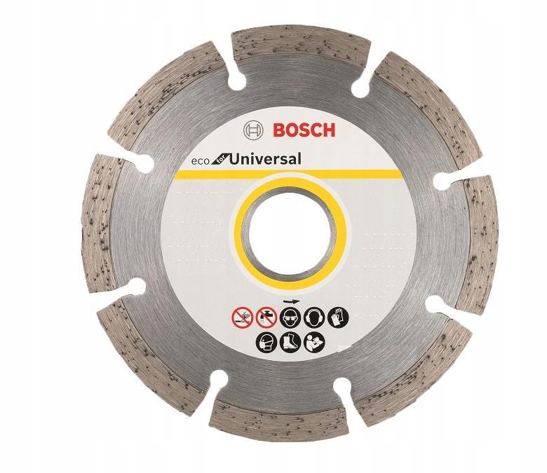 Diamantový Kotouč 350x25,4 mm Segmentový Eco Universal