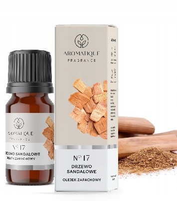 

Aromatique Drzewo Sandałowe Olejek Zapachowy Aroma
