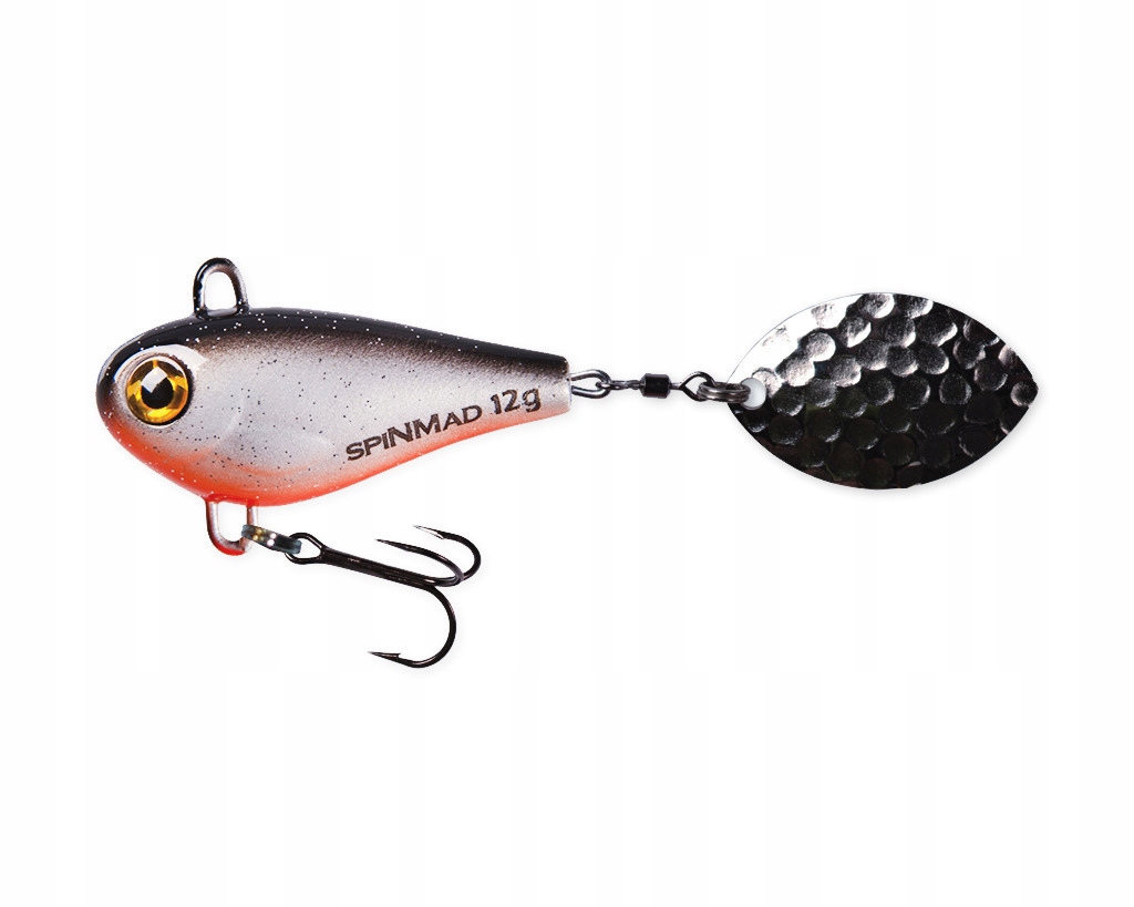 Wirujący Ogonek Spinmad Jigmaster 12G 1402