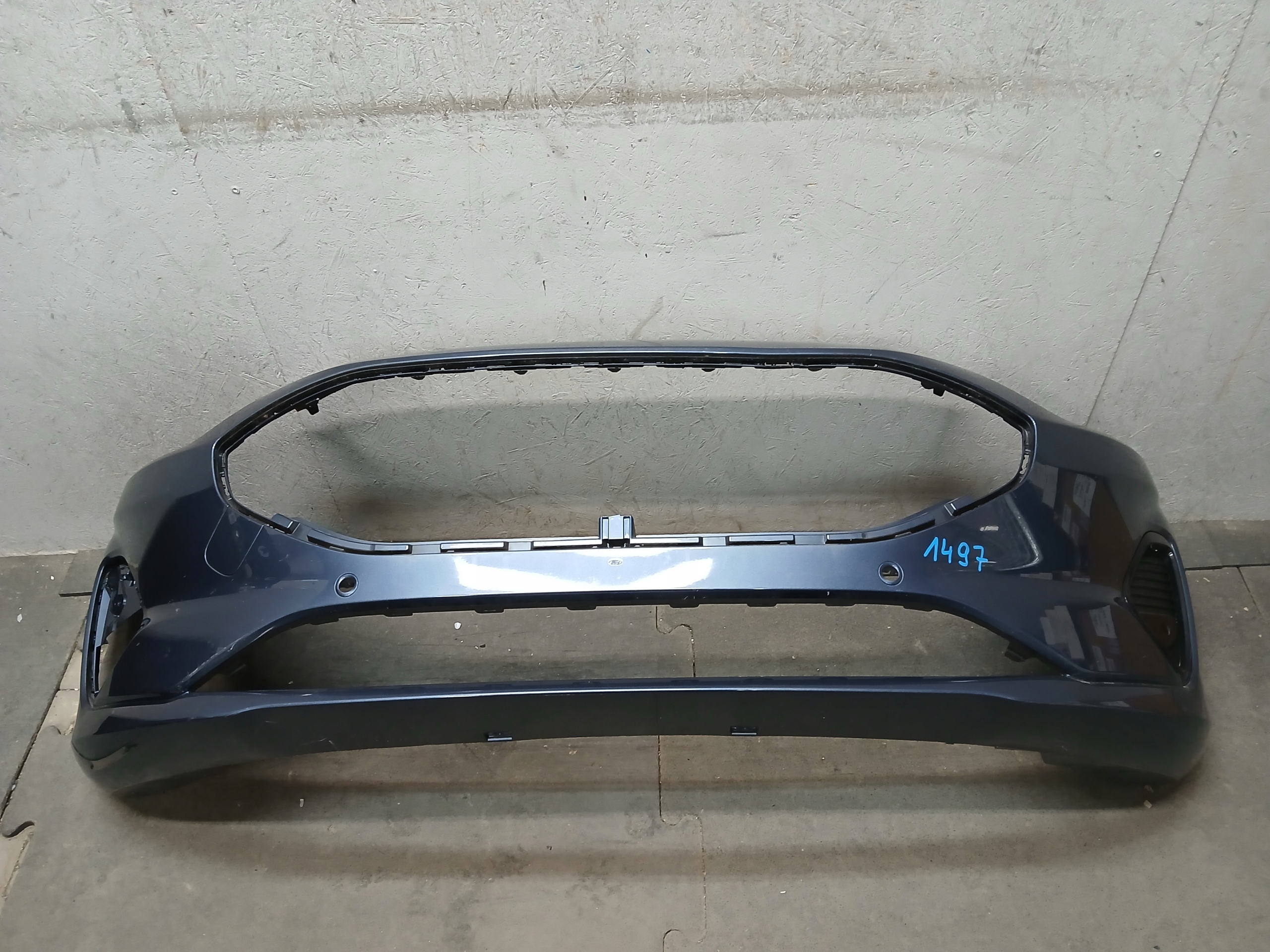 Paraurti Anteriore FORD FIESTA MK8 LIFT