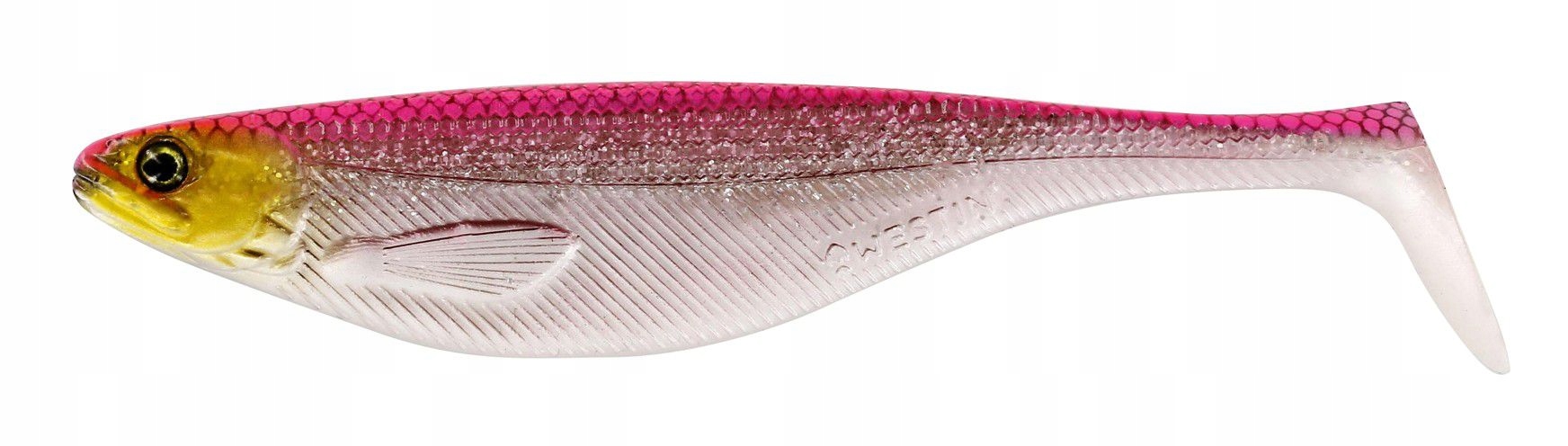 

Westin ShadTeez Pink Headlight 12cm