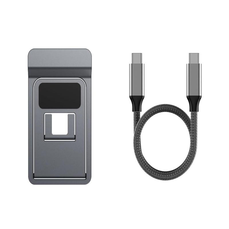 Dokovací stanice 3v1 pro Switch Switch 2 Oled Hdmi Tv Dock Tarnish