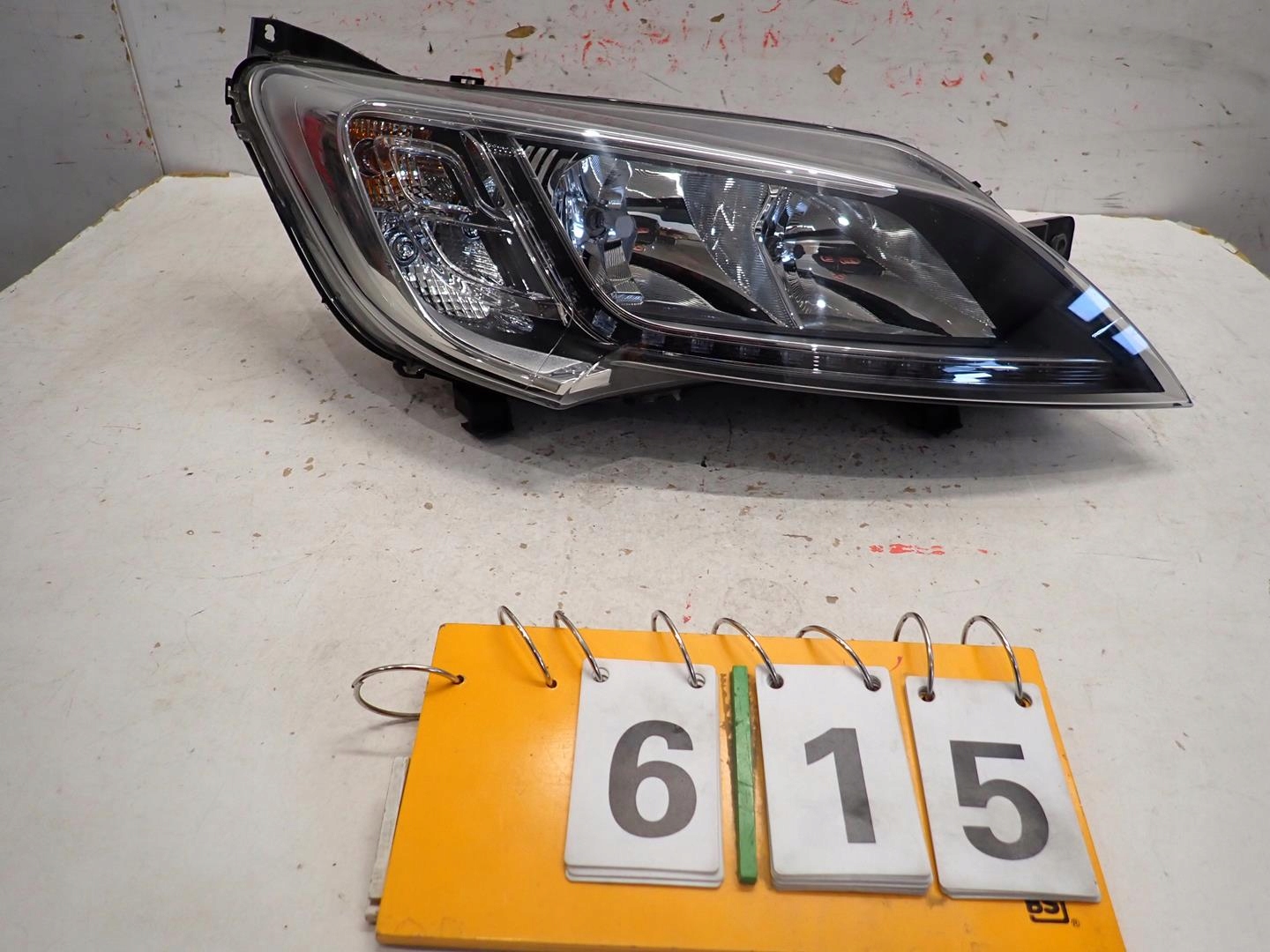 light front front right DUCATO BOXER JUMPER LIFT LED 2014- 5012099996