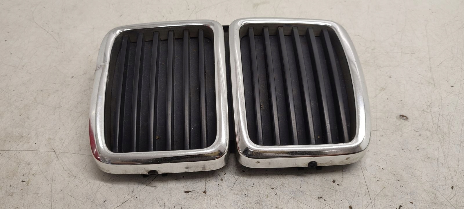 grille radiator grill kidney grilles BMW E30