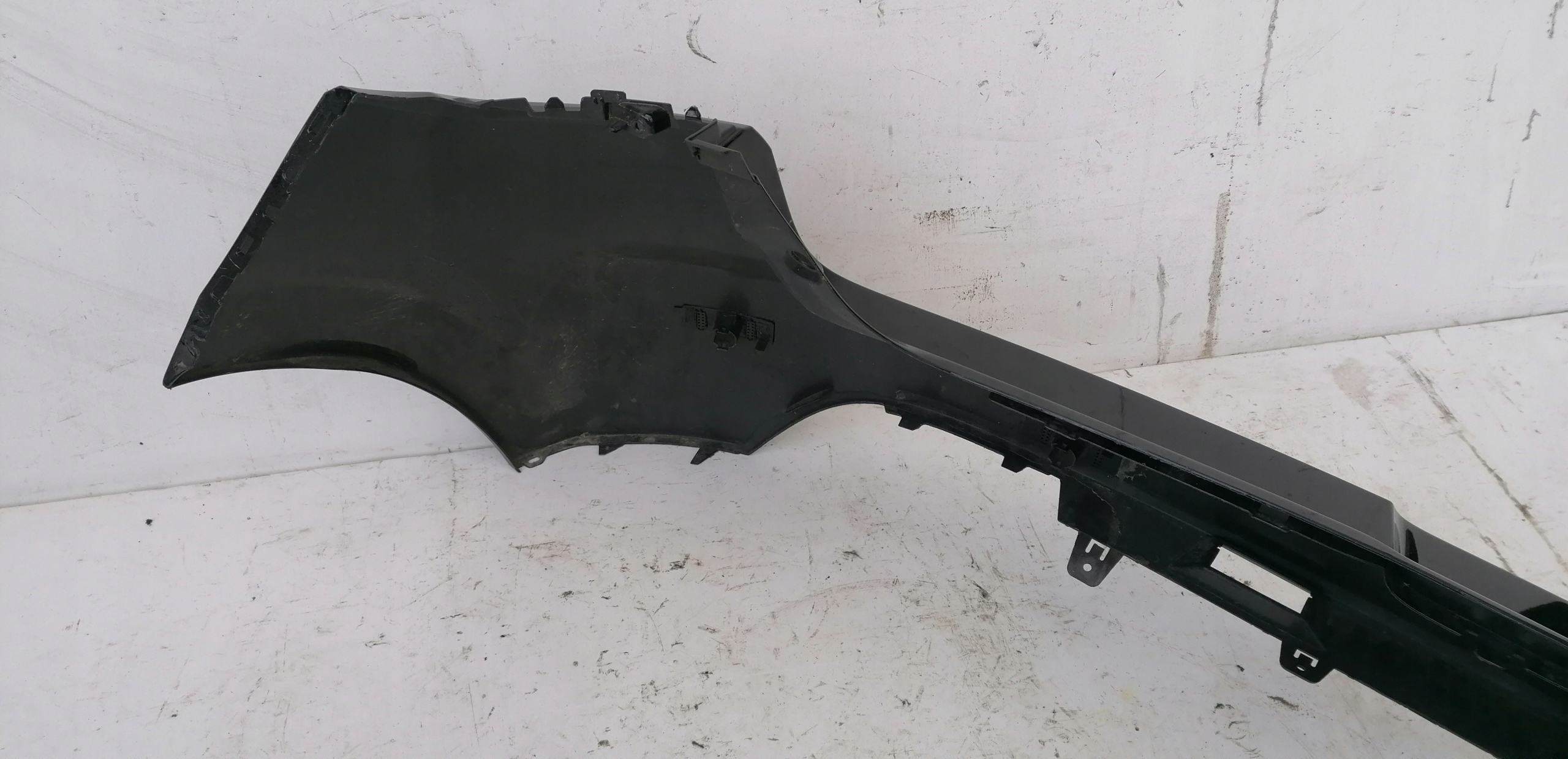 bumper rear part rear Renault Megane 4 IV kombi