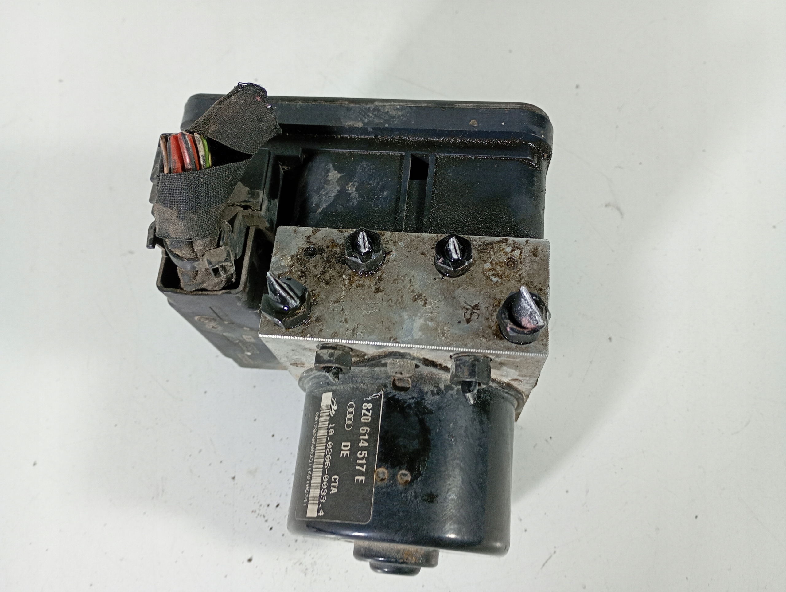 Audi A2 00-05 Pompa ABS OE 8Z0614517E 8Z0907379C