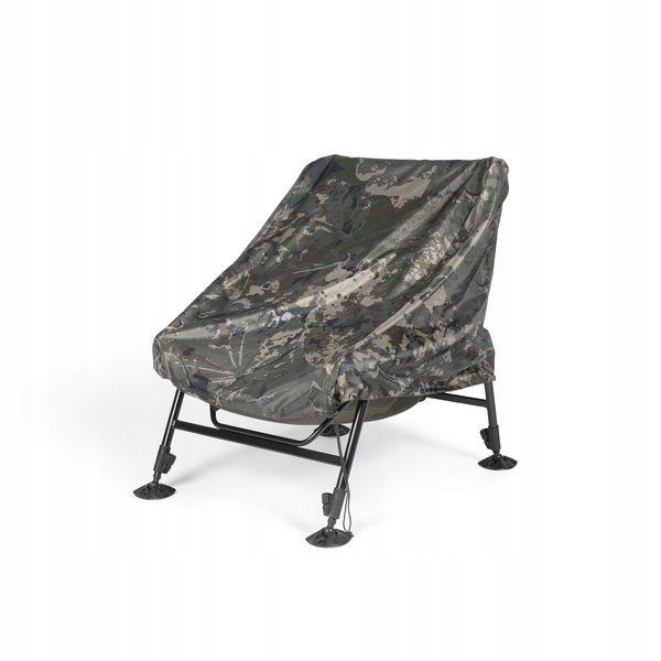 Pokrowiec Nash Indulgence Universal Waterproof Chair Cover Camo