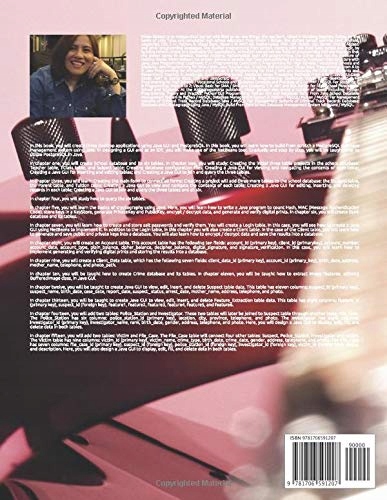 Sianipar, Rismon Hasiholan Building Three Desktop Applications Using Java G Język publikacji angielski