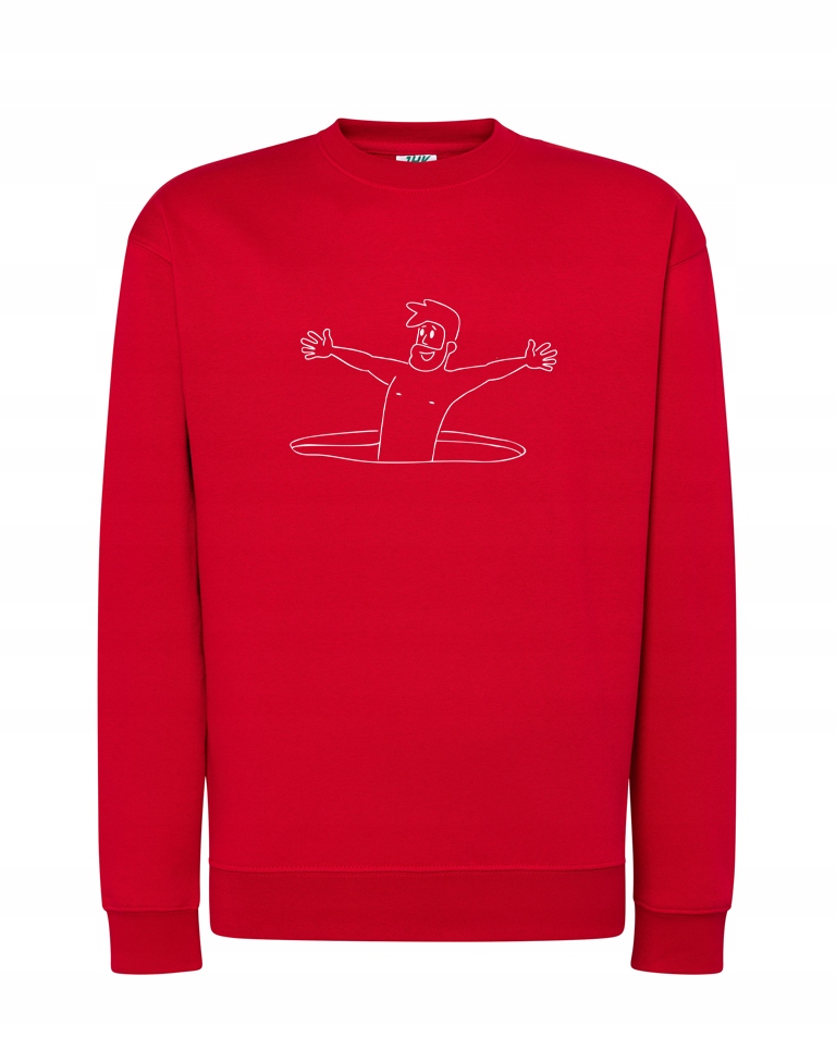 

Bluza Męska dla Morsa Mors M