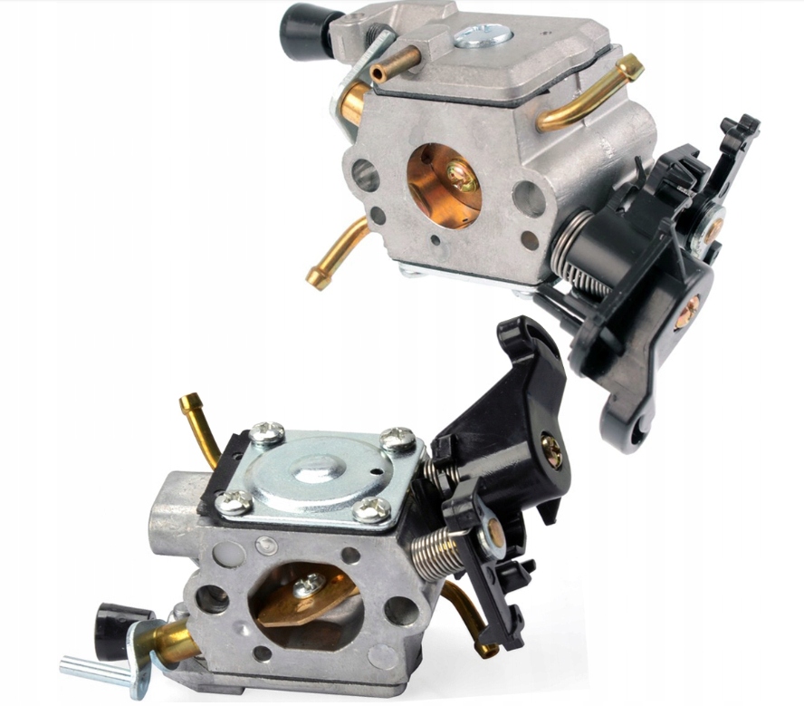Karburátor Pro Husqvarna 445 450 Zama C1M-EL37B Německy