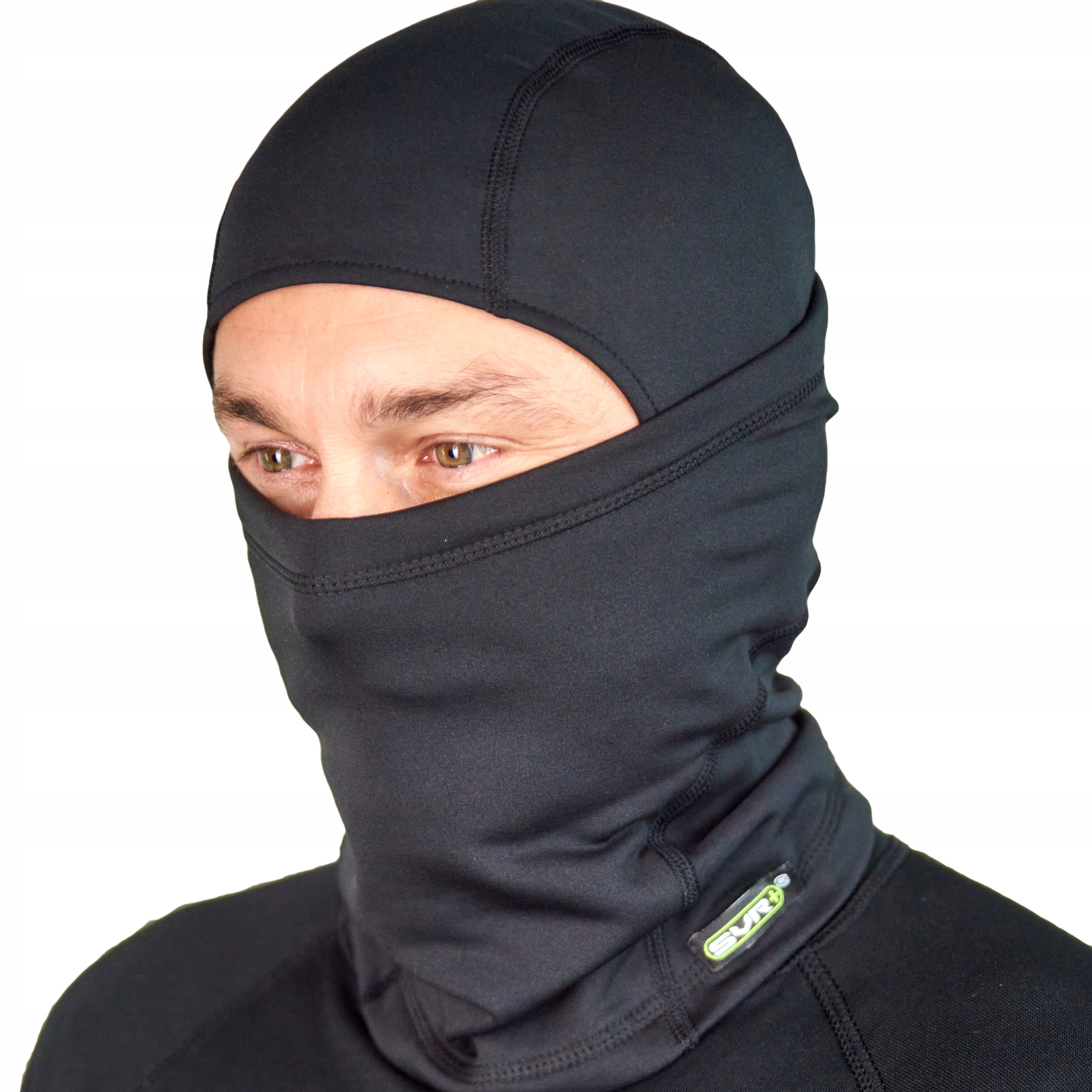 MĘSKI KOMIN KOMINIARKA TERMOAKTYWNA CZARNA 2w1 L/XL