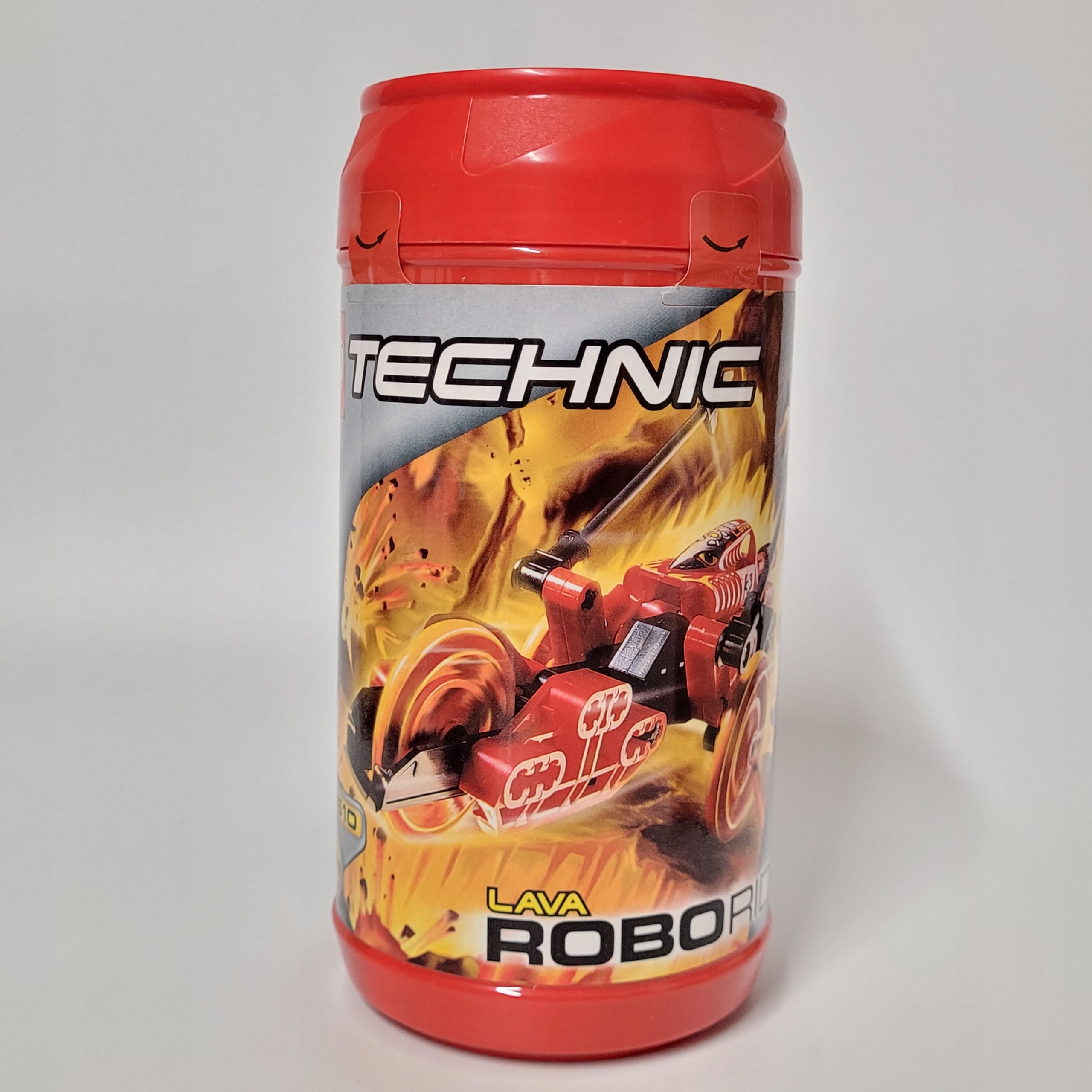 8510 Lego Roboriders Technic Lava Misb 2000