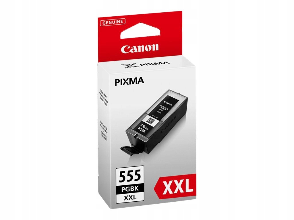 Canon PGI555PGBK Tusz XXL Czarny
