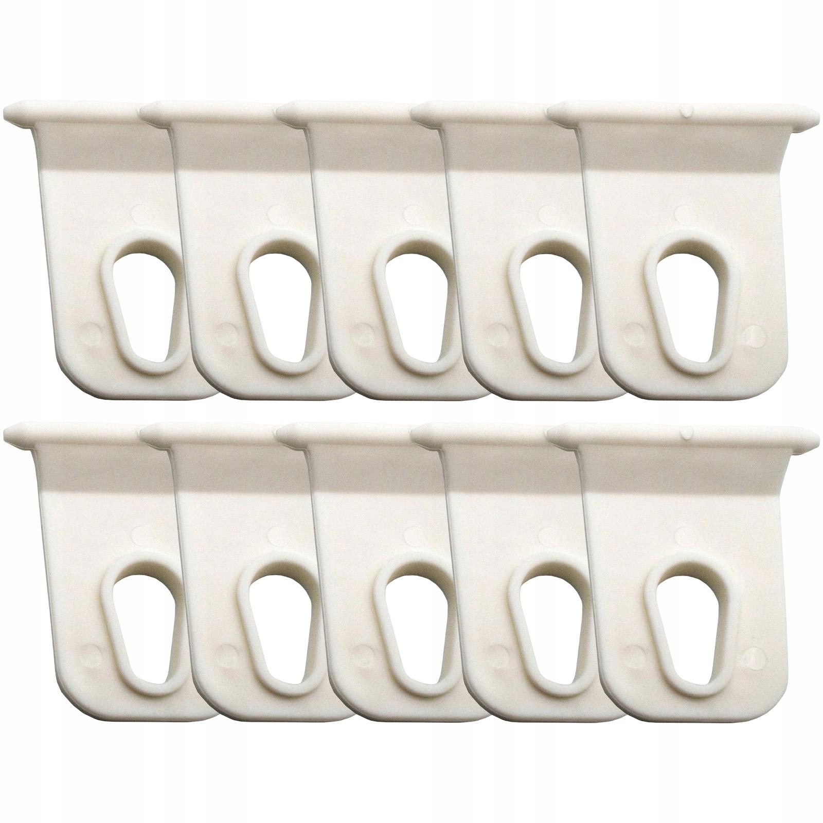 10Pcs Rubber RV Awning Hooks Storage Space Saving Marka Inna