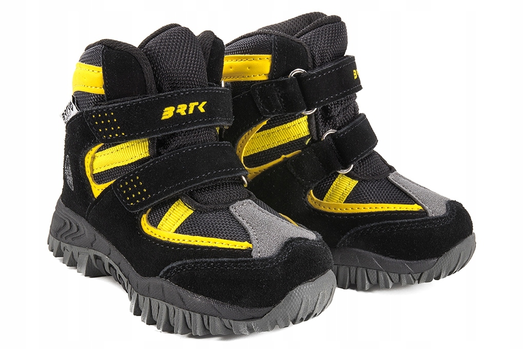 BARTEK 11603006 2gat.ŚNIEGOWCE WODOODPORNE KOZAKI Płeć chłopcy dziewczynki