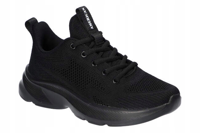 

American Club RL70 Adidasy Buty Sportowe Czarne 38