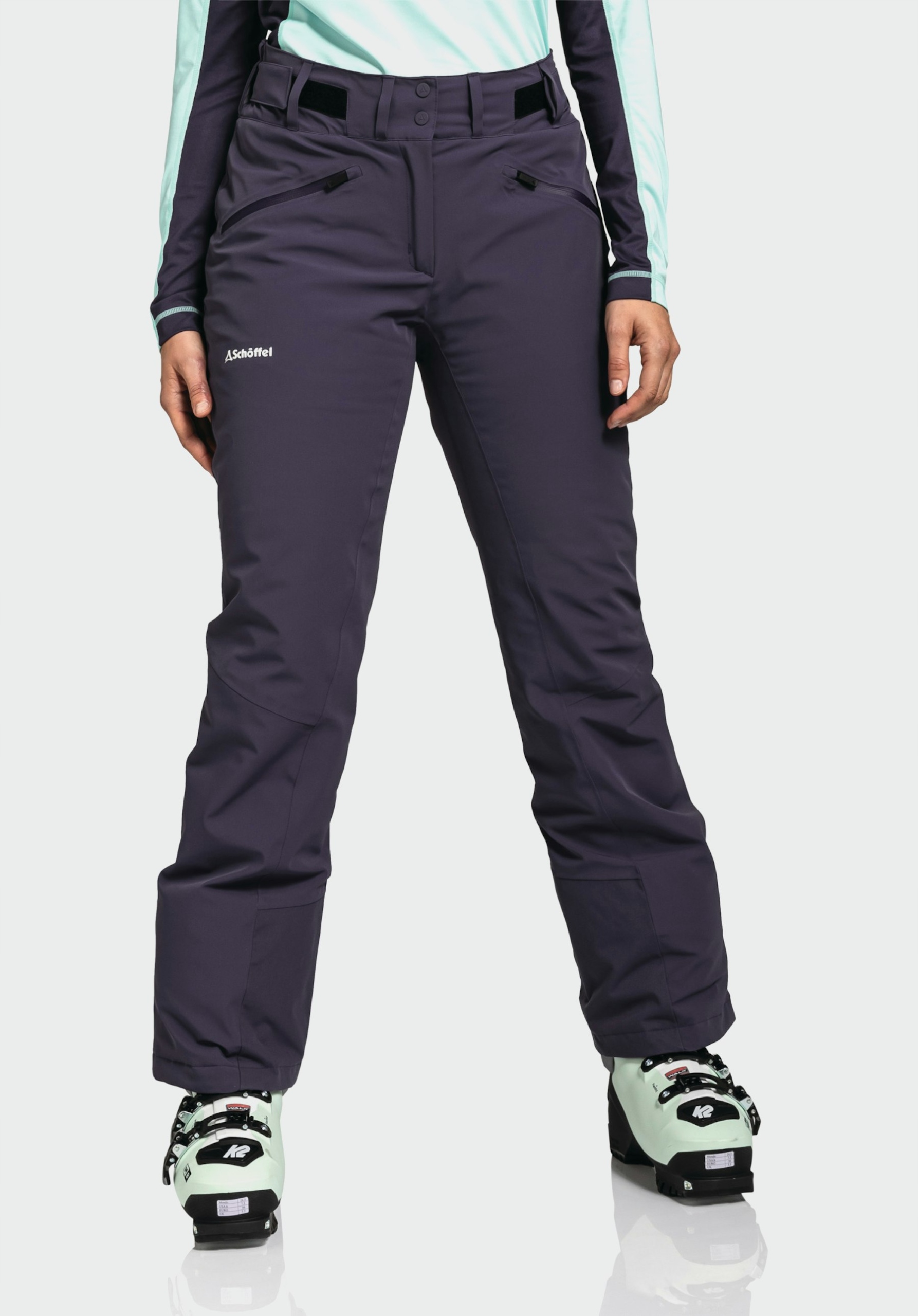 Spodnie Narciarskie Damskie Schöffel Ski Pants Horberg L r.48/4XL