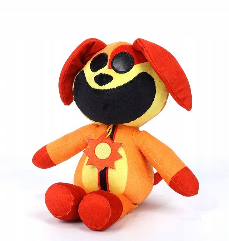 Pluszak Maskotka Smiling Critters DogDay 30 cm Marka bez marki