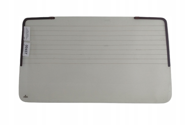 Заднее стекло в двери VW GOLF и 74-83R. ORG 3 / 5ДВЕРИ