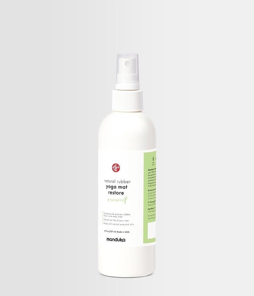 Manduka Natural Spraj do mat kauczukowych 227ml