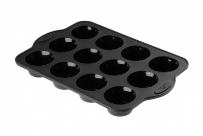 

Gerlach Forma silikonowa do muffinek 12 szt. Smart