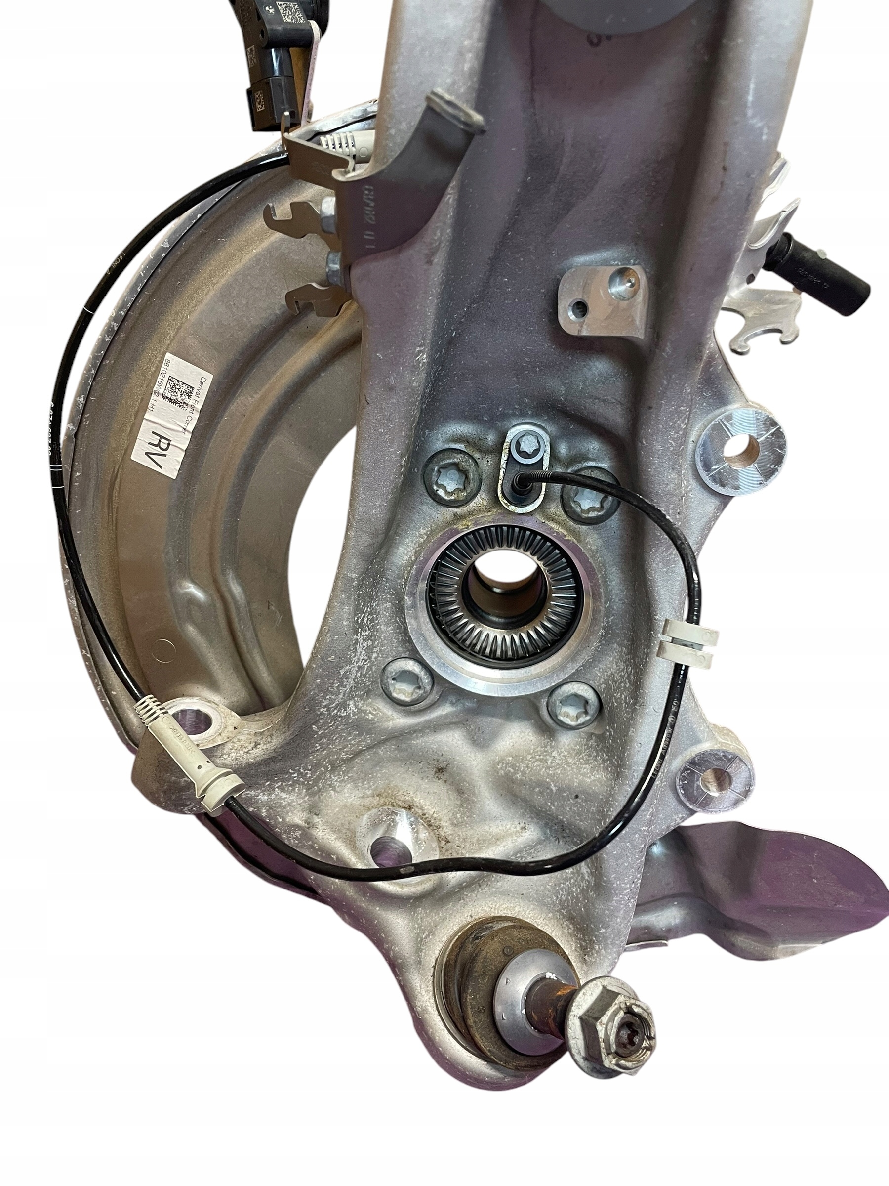 Achsschenkel Radnabe Radlager rechts Querlenker Sensor ABS Sensor POZIOMOWANIA BMW 5 G30 X-DRIVE