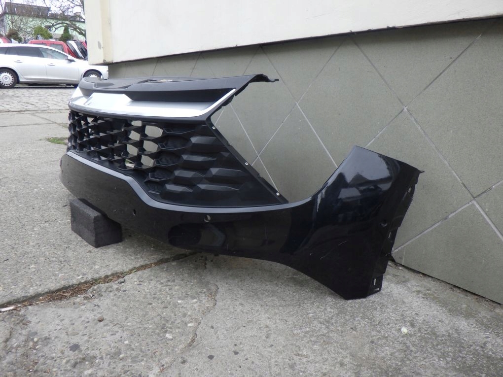 KIA SPORTAGE V 5 2021- front bumper