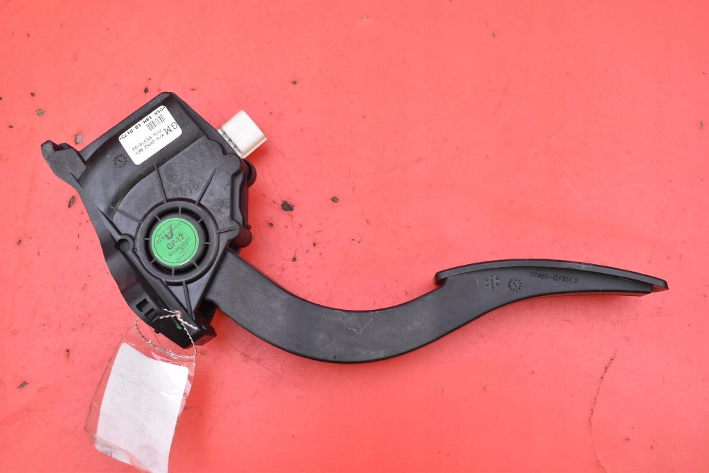 potentiometer accelerator pedal 95374184 OPEL AMPERA-E 60 kWh 204 KM 17-20
