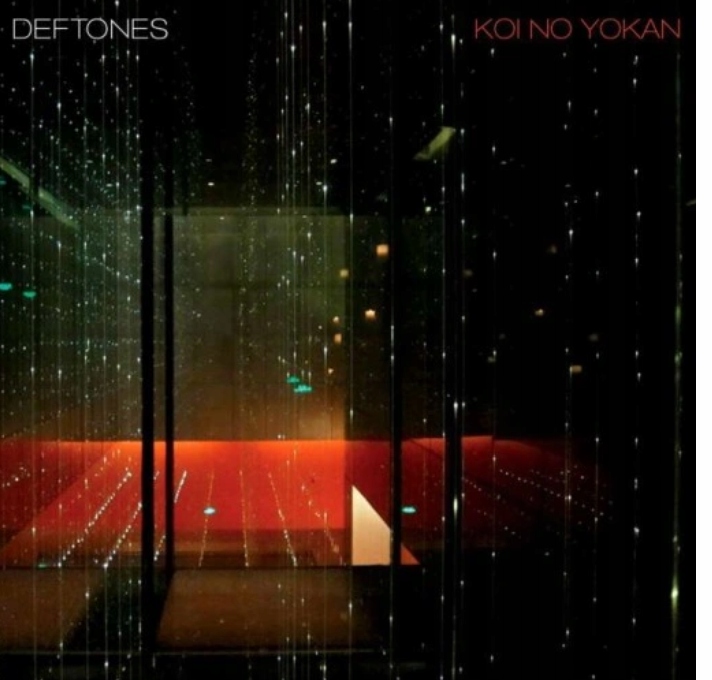 Koi No Yokan Deftones CD (outlet)-Zdjęcie-0