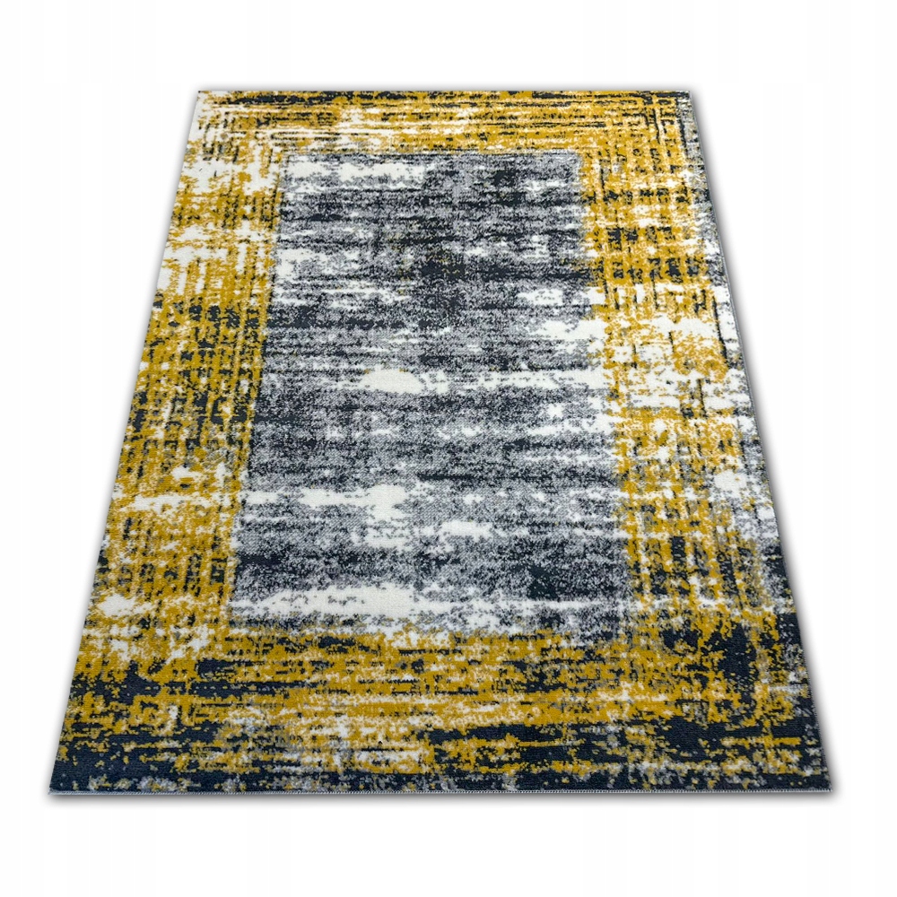 Moderní Módní Koberec 140x200 Hustý MIX Vzorů
