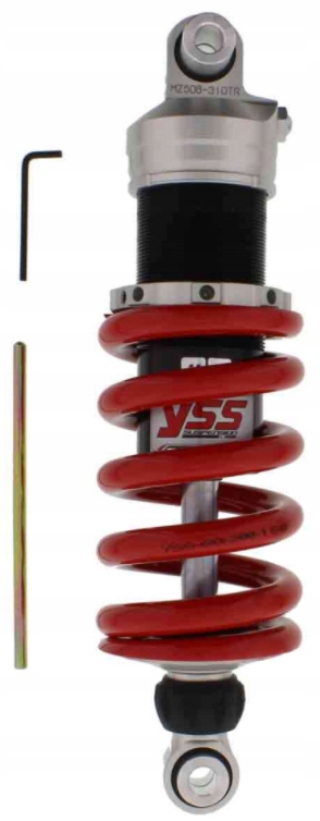 Tlmič Yss Zadná Časť Yamaha Tdm 850 96-01