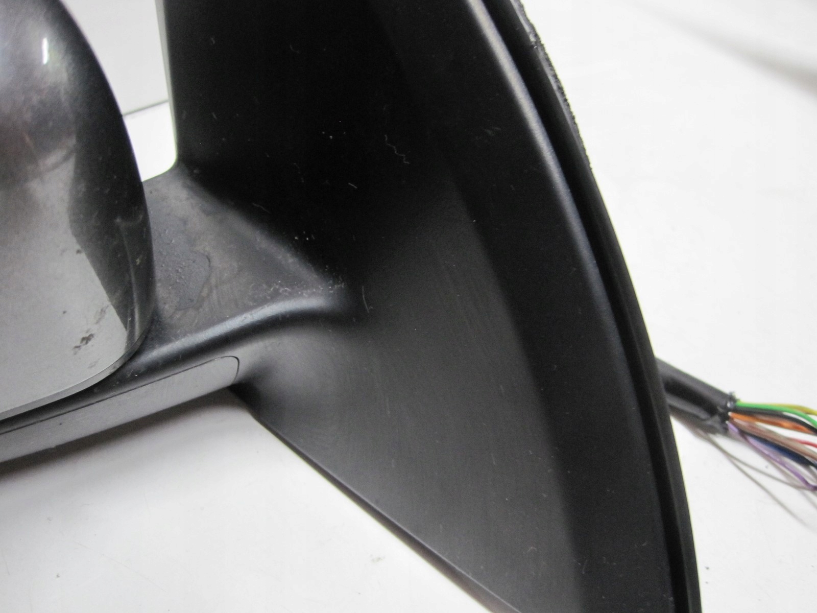 mirror right NISSAN QASHQAI KAMERA