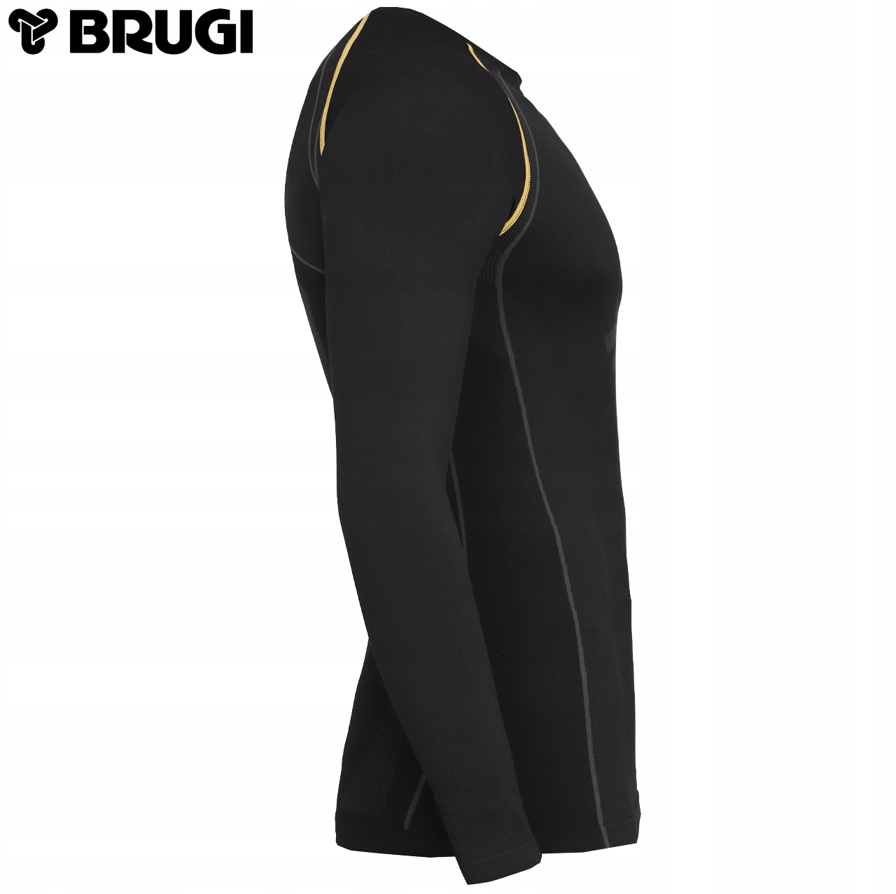 BIELIZNA TERMOAKTYWNA MĘSKA BRUGI TERMICZNA 4RCG KOMPLET GÓRA DÓŁ L/XL Rozmiar L/XL