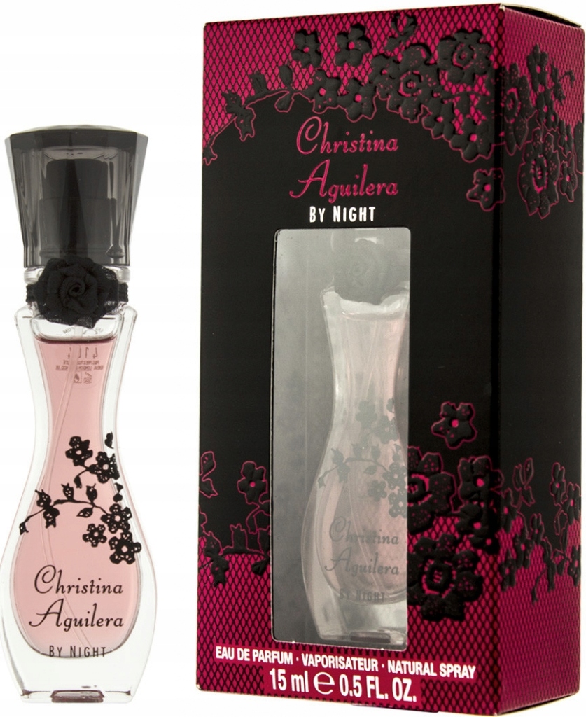 woda perfumowana Christina Aguilera By Night
