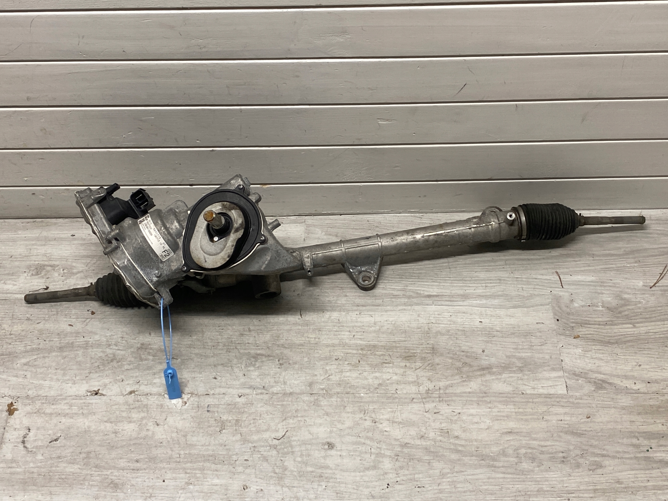 drag rod servo steering BMW 2 U06 5A5D773