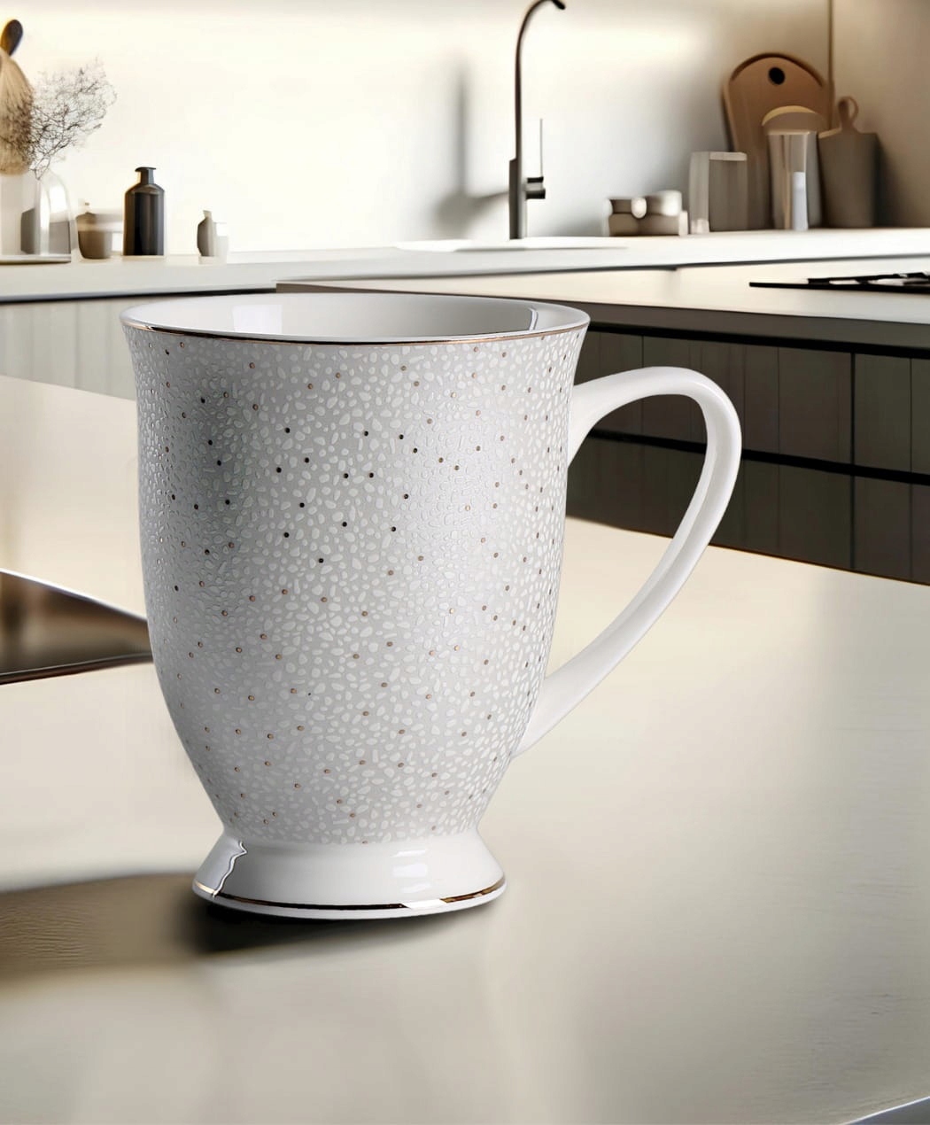 Kubek Veroni porcelana 340 ml Marka Veroni