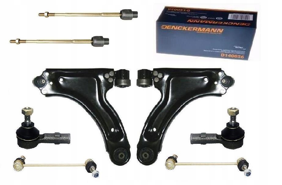 Rameno Koncovky Spojek Opel Corsa C Combo 8KS