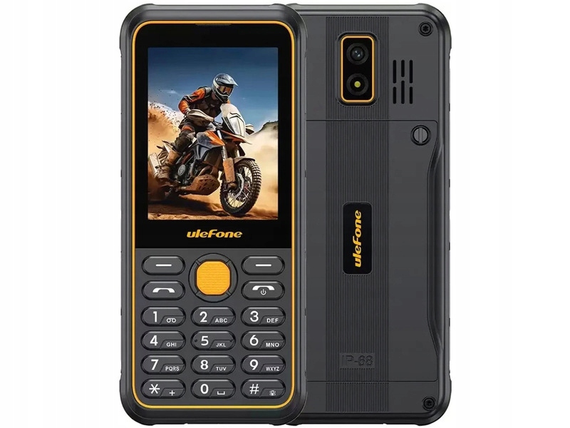 Telefon Ulefone Armor Mini 4 Czarny